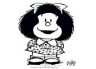 Mafalda en miniatura